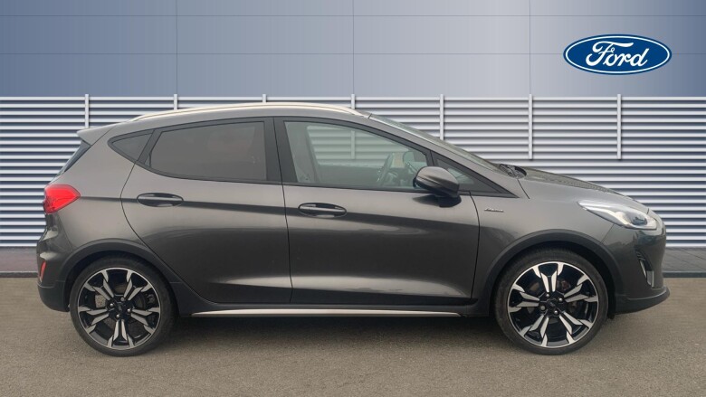 Ford Fiesta 1.0 EcoBoost 95 Active X Edition 5dr Petrol Hatchback